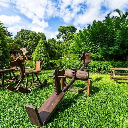 Ruan Kanchanok Pak Chong Dış mekan fotoğraf