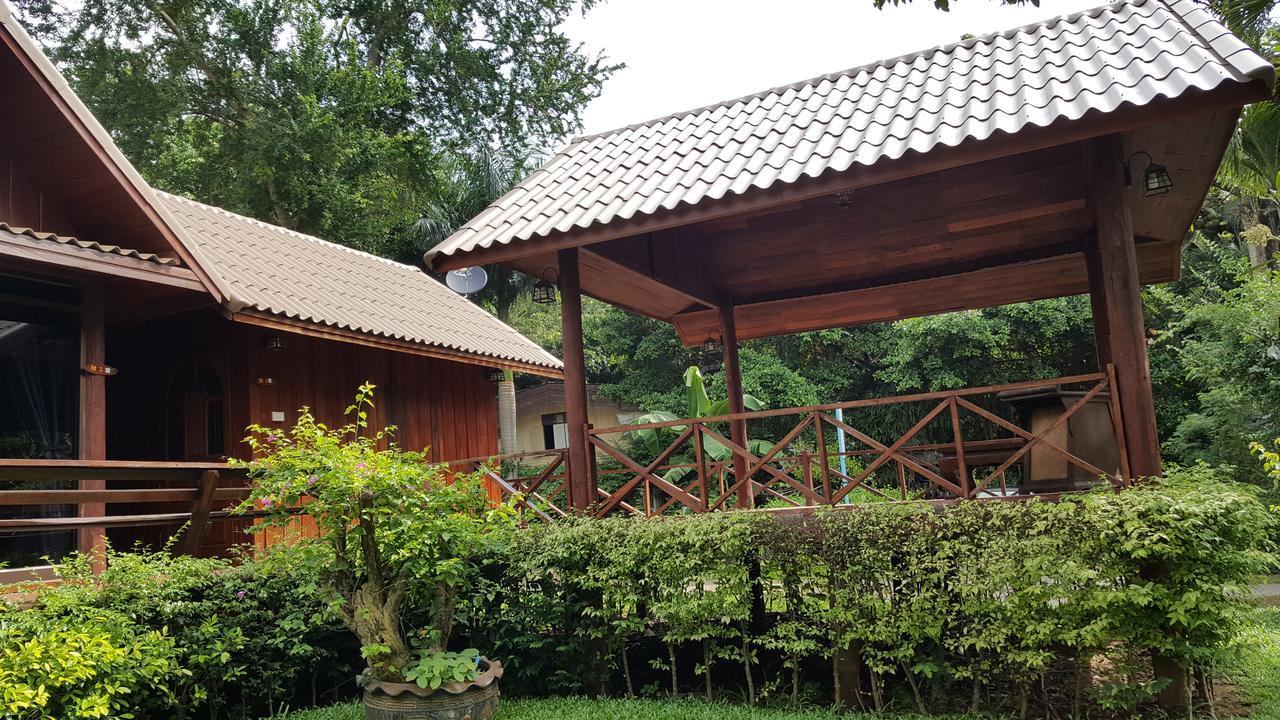 Ruan Kanchanok Pak Chong Dış mekan fotoğraf